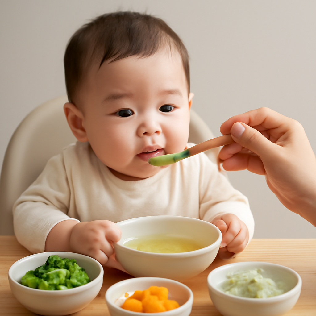 아기반찬 대표 이미지